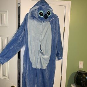 Adult XL Stitch Onesie
